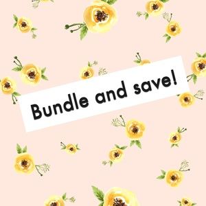 Bundle and save!